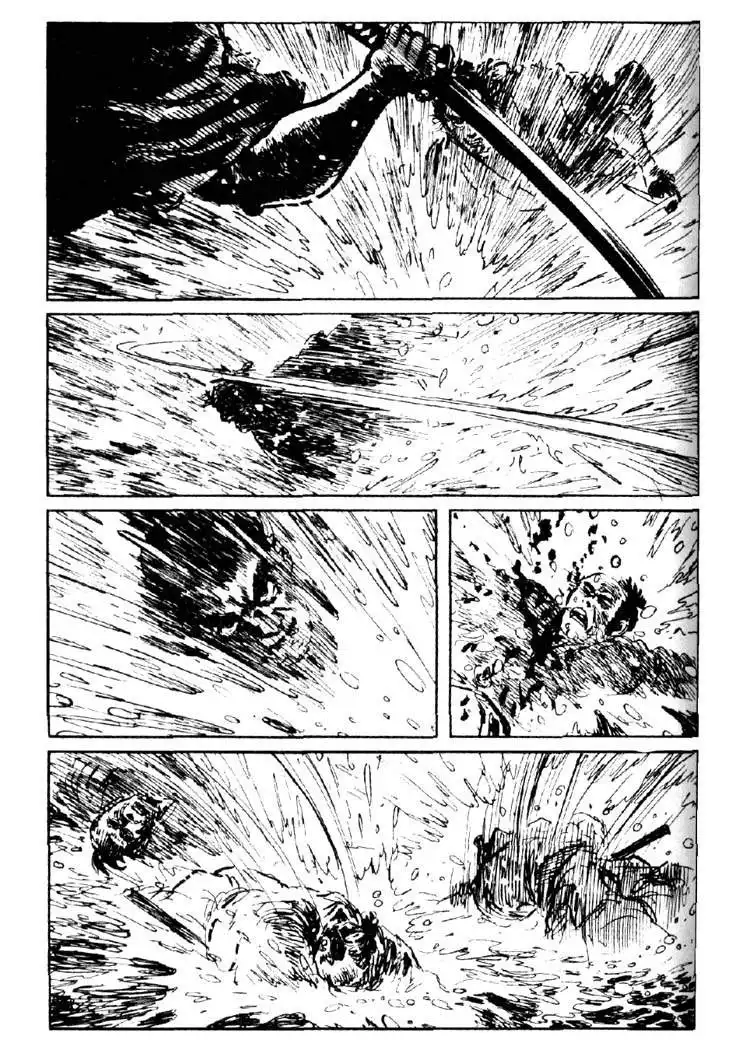 Lone Wolf and Cub Chapter 17 56